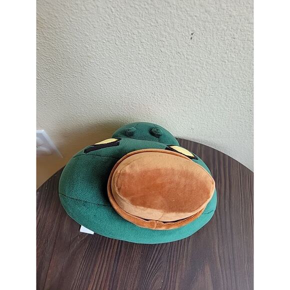 Piggy MiniToon 7" inch Plush - 2021 PhatMojo - Alligator Stuffed Animal - Picture 5 of 5